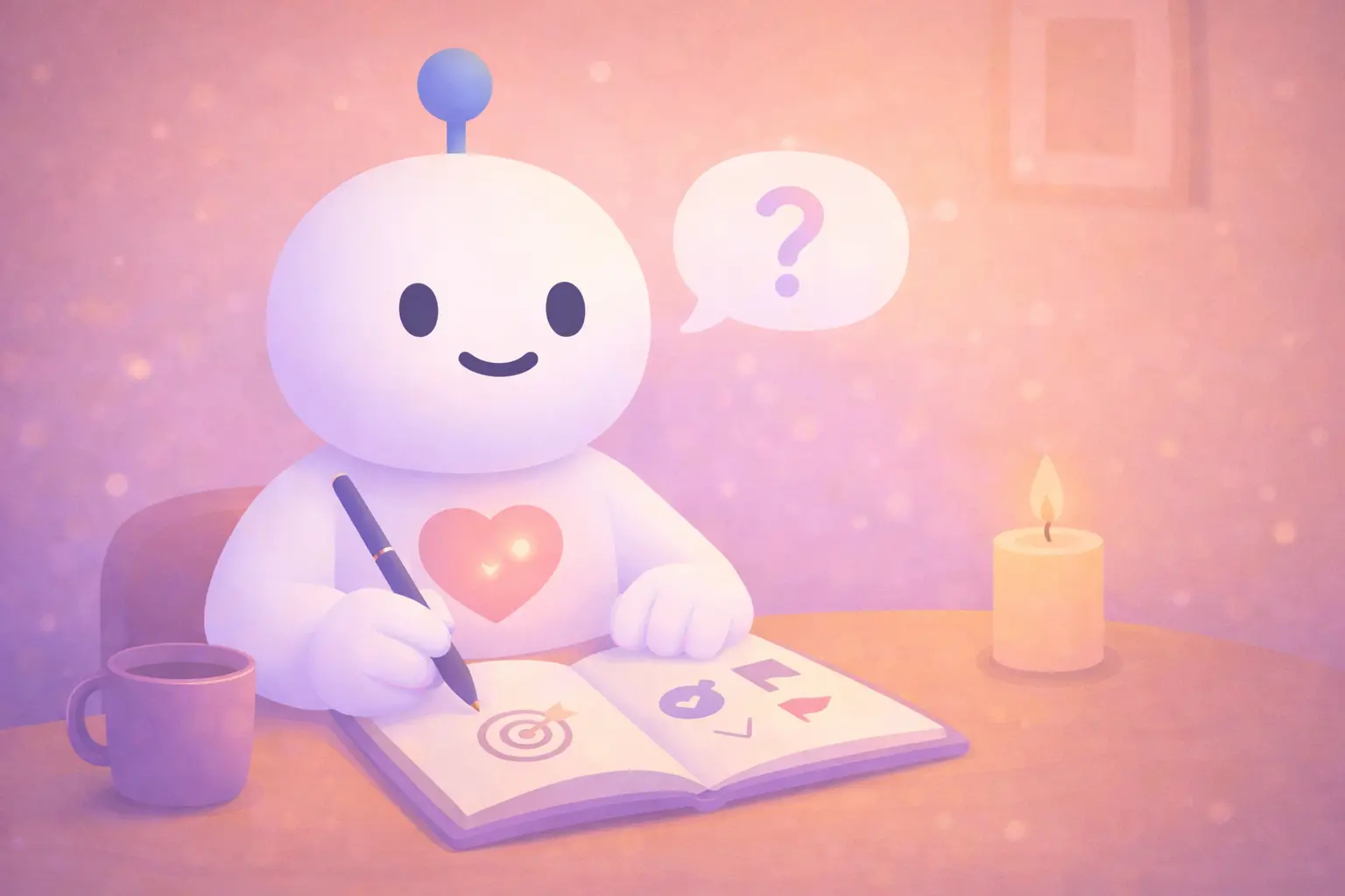 Дневник саморефлексии: как вести и что писать, если не знаешь с чего начать