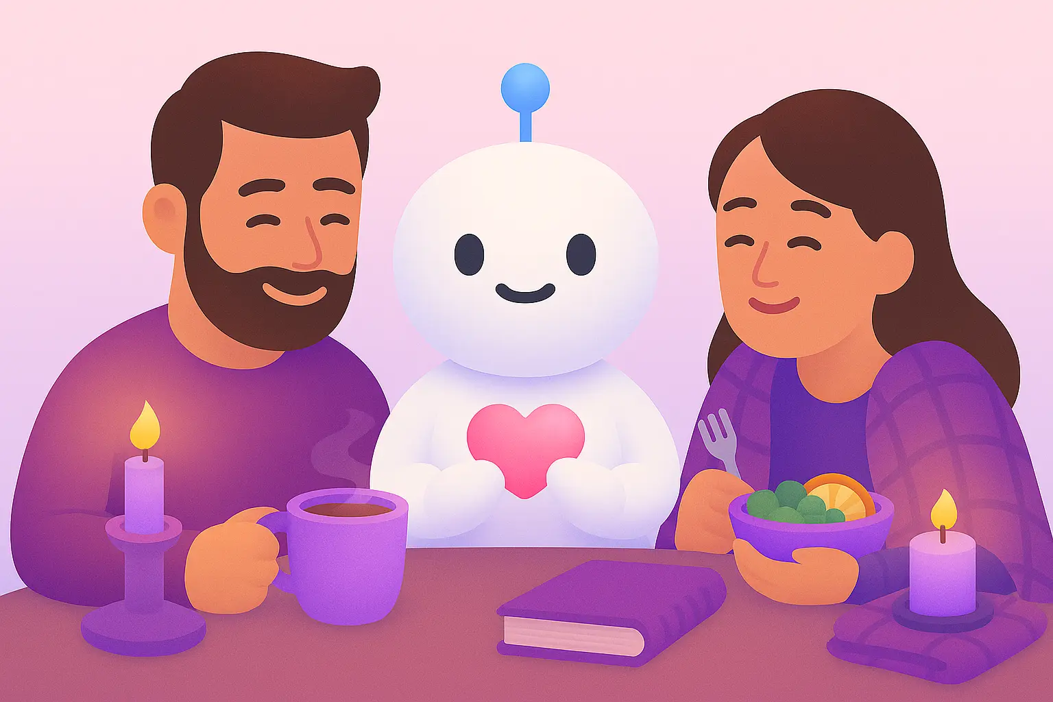 Идеи для традиций в паре, которые помогают сохранить близость