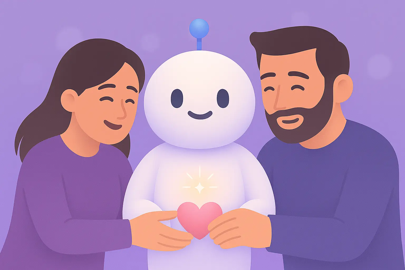 10 вопросов, чтобы вернуть «искру» в отношениях